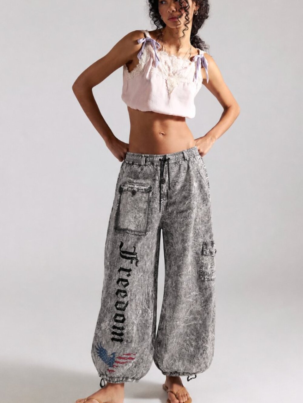 A RARE BIRD FREEDOM PANT